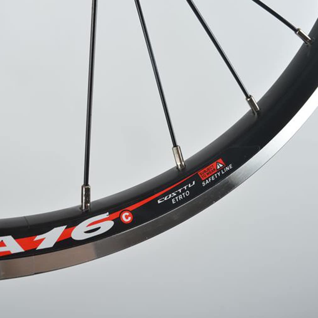 Amazon.co.jp: 折りたたみ自転車ホイールセット 20インチ 406mm